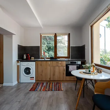 Apartment Cozy - Green Terrace
