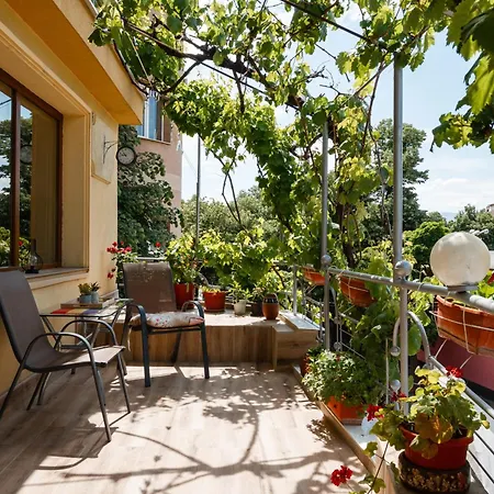 Cozy - Green Terrace *