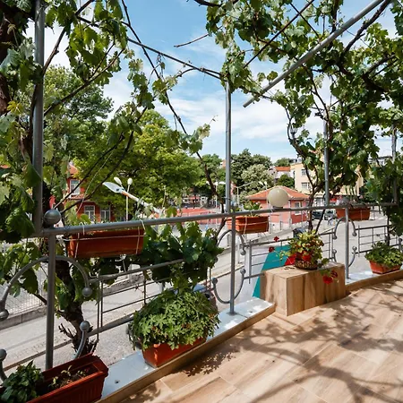 Cozy - Green Terrace Appartamento *